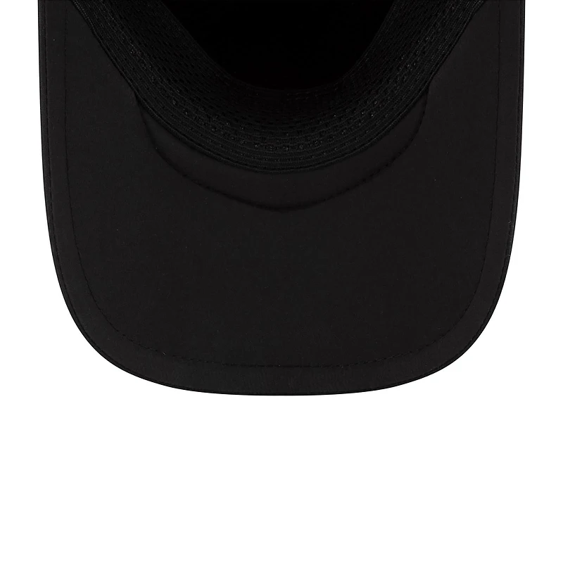 Casquette trucker ajustable New Era noire Arizona Diamondbacks 2026 Apex 9FORTY pour homme