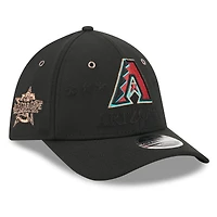 Men's New Era Black Arizona Diamondbacks 2026 MLB All-Star Game 39THIRTY Flex Hat