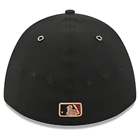 Men's New Era Black Arizona Diamondbacks 2026 MLB All-Star Game 39THIRTY Flex Hat