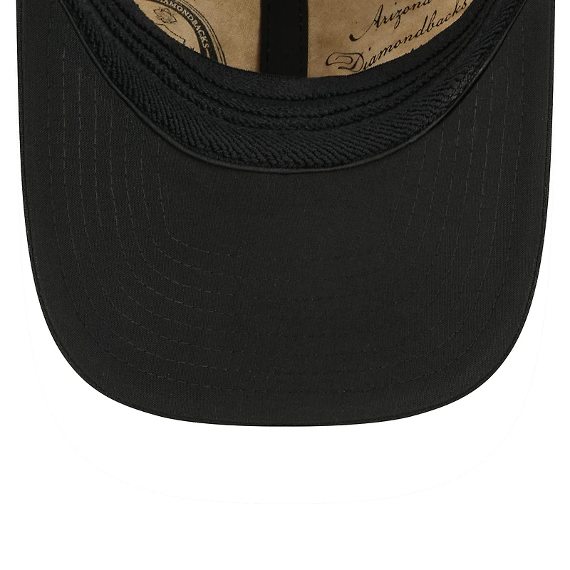 Men's New Era Black Arizona Diamondbacks 2026 MLB All-Star Game 39THIRTY Flex Hat