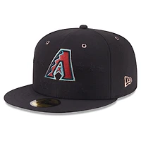 Men's New Era Black Arizona Diamondbacks 2026 MLB All-Star Game 59FIFTY Fitted Hat
