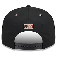 Men's New Era Black Arizona Diamondbacks 2026 MLB All-Star Game 9FIFTY Snapback Hat