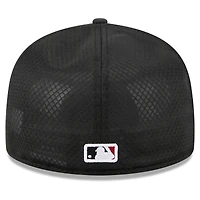 Men's New Era Black Arizona Diamondbacks 2026 MLB All-Star Game Workout 59FIFTY Fitted Hat