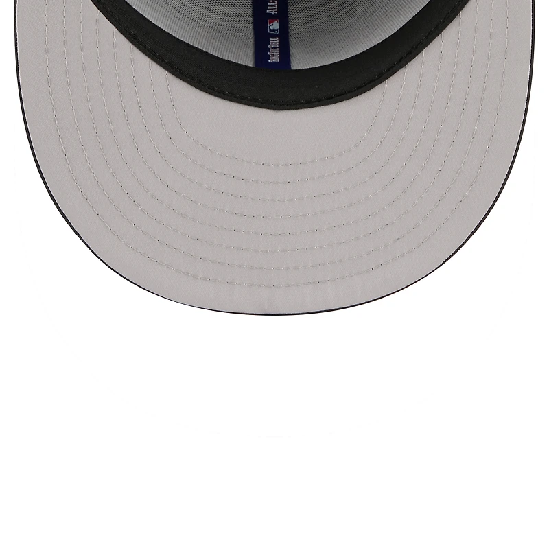 Men's New Era Black Arizona Diamondbacks 2026 MLB All-Star Game Workout 59FIFTY Fitted Hat
