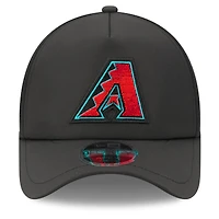 Men's New Era Black Arizona Diamondbacks 2026 MLB All-Star Game Workout 9FORTY Apex Adjustable Hat