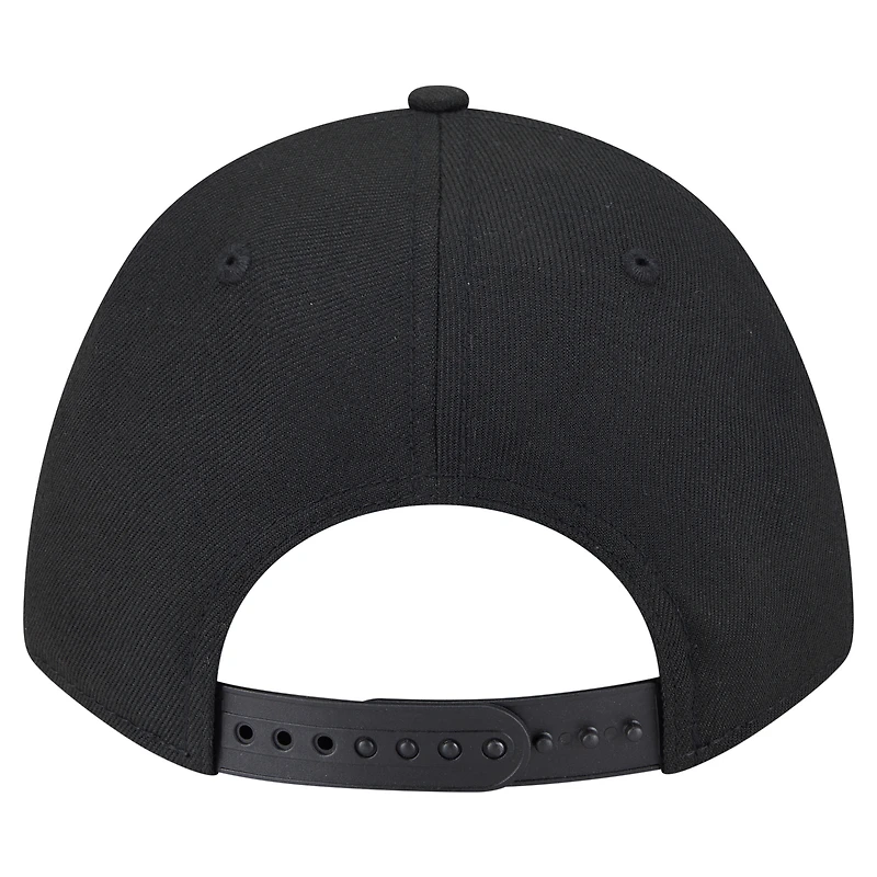 Casquette ajustable 9FORTY M-Crown des Arizona Diamondbacks de New Era pour homme, noire