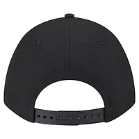 Casquette ajustable 9FORTY M-Crown des Arizona Diamondbacks de New Era pour homme, noire