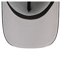 Casquette ajustée New Era Arizona Diamondbacks A-Frame 59FORTY noire pour homme