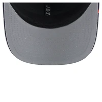 Casquette extensible à bouton-pression New Era noire Arizona Diamondbacks Adventure Drinks Pattern 9SEVENTY pour homme