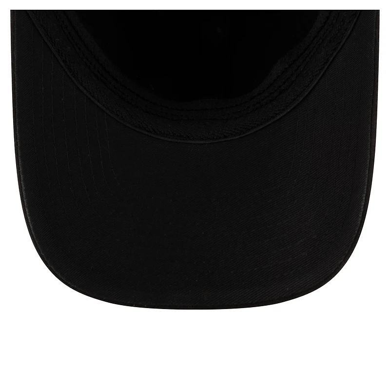 Men's New Era Black Arizona Diamondbacks Alternate Player Replica 39THIRTY M-Crown Flex Hat
