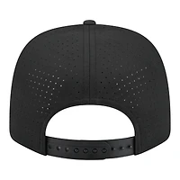 Men's New Era  Black Arizona Diamondbacks Circle 9SEVENTY Adjustable Hat