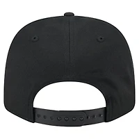 Casquette extensible à bouton-pression 9SEVENTY noire des Diamondbacks de l'Arizona pour homme de New Era