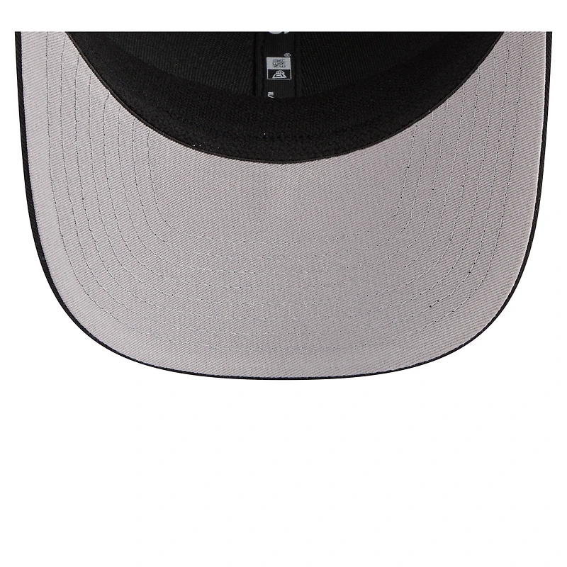 Men's New Era Black Arizona Diamondbacks Contest 9SEVENTY Adjustable Trucker Hat