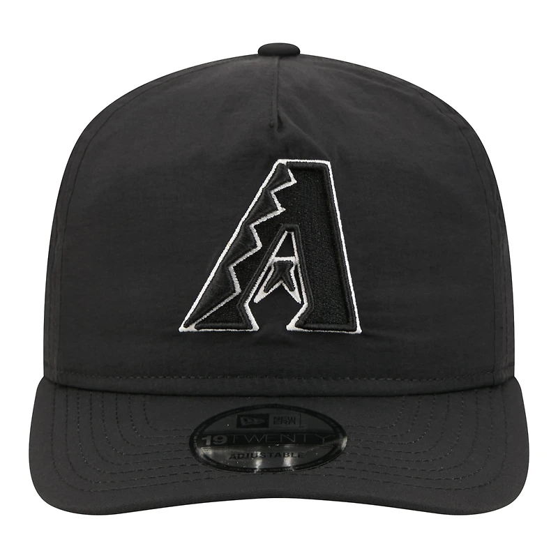 Men's New Era /Black Arizona Diamondbacks Everyday 19TWENTY Adjustable Hat
