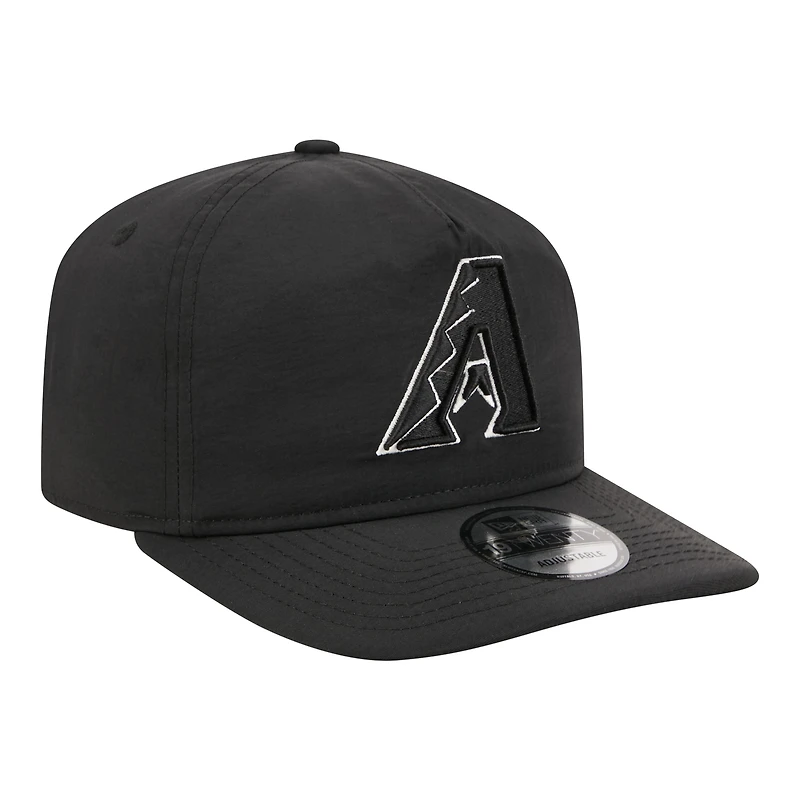 Men's New Era /Black Arizona Diamondbacks Everyday 19TWENTY Adjustable Hat