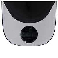 Men's New Era Black Arizona Diamondbacks Gradient 9FORTY A-Frame M-Crown Trucker Adjustable Hat