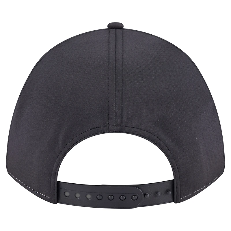 Casquette ajustable 9FORTY M-Crown noire Arizona Diamondbacks de New Era pour homme