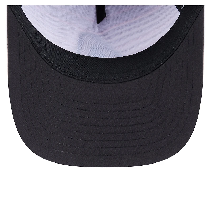 Casquette ajustable 9FORTY M-Crown noire Arizona Diamondbacks de New Era pour homme