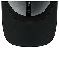 Men's New Era Black Arizona Diamondbacks Logo 39THIRTY Flex Hat