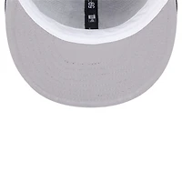 Casquette ajustée 59FIFTY noire avec logo Fracture des Diamondbacks de l'Arizona New Era pour hommes