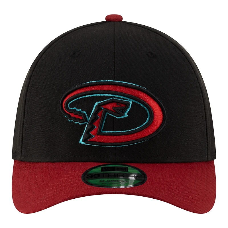 Men's New Era Arizona Diamondbacks Player Replica 39THIRTY M-Crown Flex Hat