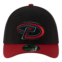 Men's New Era Arizona Diamondbacks Player Replica 39THIRTY M-Crown Flex Hat
