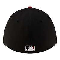 Men's New Era Arizona Diamondbacks Player Replica 39THIRTY M-Crown Flex Hat