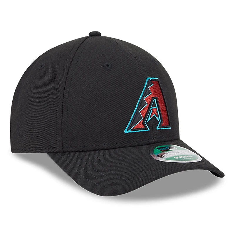 Casquette ajustable New Era Red Arizona Diamondbacks Player Replica 9FORTY pour homme