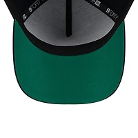 Casquette ajustable 9FORTY couleur équipe A-Frame Arizona Diamondbacks New Era noire pour hommes