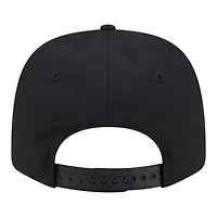 Men's New Era Black Arizona Diamondbacks Tonal Camo 9SEVENTY Stretch-Snap Hat