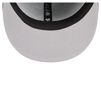 Casquette ajustée New Era noire Arizona Diamondbacks Tri-Hit 59FIFTY pour homme