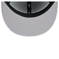 Casquette ajustée 59FIFTY noire New Era pour homme, Arizona Diamondbacks, à mailles en fil