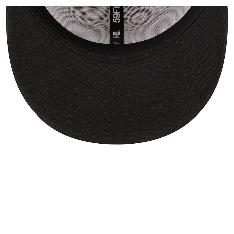 Men's New Era Corbin Carroll Red Arizona Diamondbacks 2025 Player’s Weekend 59FIFTY Fitted Hat