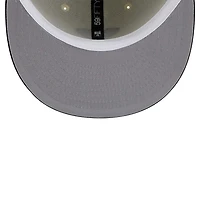Casquette ajustée 59FIFTY chromée New Era pour hommes