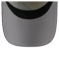 Men's New Era  Cream Arizona Diamondbacks Speckle A-Frame 9FORTY Adjustable Hat