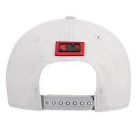 Men's New Era  Gray Arizona Diamondbacks 2026 Clubhouse 9SEVENTY Adjustable Hat