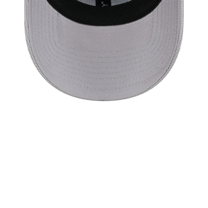 Men's New Era Gray Arizona Diamondbacks Active Pivot 39THIRTY Flex Hat