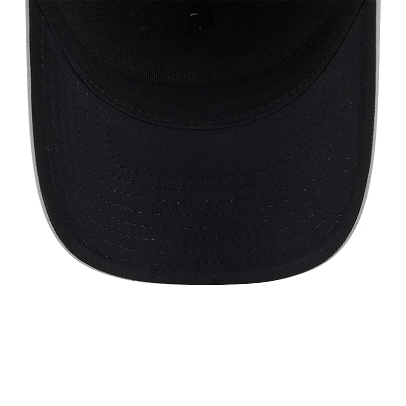 Casquette ajustable New Era Arizona Diamondbacks grise à micro-logo 9FORTY M-Crown A-Frame pour homme