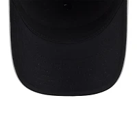 Casquette ajustable New Era Arizona Diamondbacks grise à micro-logo 9FORTY M-Crown A-Frame pour homme