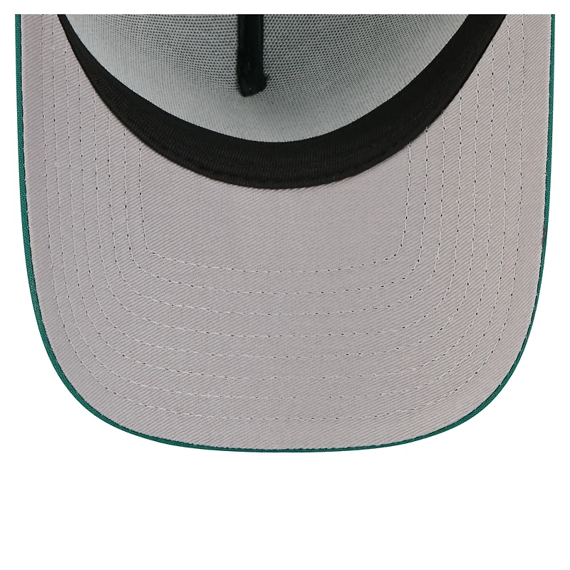 Men's New Era Green Arizona Diamondbacks Pin Seeker 9FORTY A-Frame Adjustable Hat