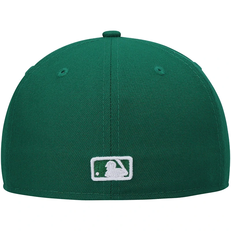 Men's New Era Royal Arizona Diamondbacks White Logo 59FIFTY Fitted Hat