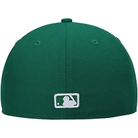Men's New Era Royal Arizona Diamondbacks White Logo 59FIFTY Fitted Hat