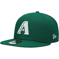 Men's New Era Royal Arizona Diamondbacks White Logo 59FIFTY Fitted Hat