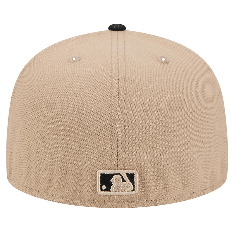 Casquette ajustée 59FIFTY des Diamondbacks de l'Arizona New Era pour homme