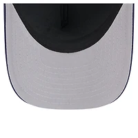 Men's New Era Light Blue/Navy Arizona Diamondbacks 2-Tone Color Pack 9FORTY M-Crown A-Frame Adjustable Hat