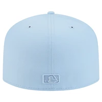 Casquette ajustée New Era 59FIFTY bleu clair pour homme, coloris A-Frame, Arizona Diamondbacks