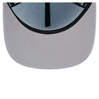 Casquette ajustée New Era 59FIFTY bleu clair pour homme, coloris A-Frame, Arizona Diamondbacks