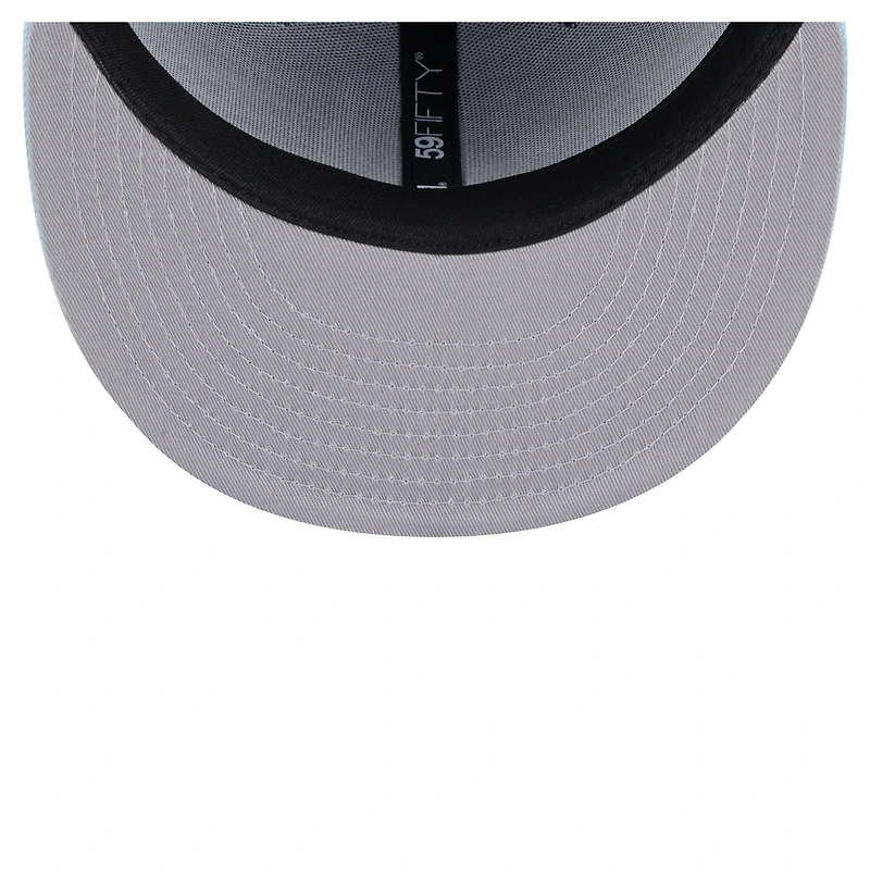 Men's New Era Navy/Light Blue Arizona Diamondbacks Color Pack 2-Tone 59FIFTY Fitted Hat