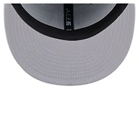 Men's New Era Navy/Light Blue Arizona Diamondbacks Color Pack 2-Tone 59FIFTY Fitted Hat