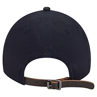 Casquette ajustable New Era Arizona Diamondbacks bleu marine 9TWENTY pour homme